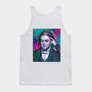 Rufus Wilmot Griswold Portrait | Rufus Wilmot Griswold Artwork 4 Tank Top